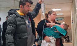 Bursa'da feci olay! 1,5 yaşındaki bebeğin üzerine kaynar su döküldü