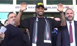 Beşiktaş'ın anlaşmaya vardığı Amir Murillo, İstanbul'a geldi