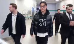 Beşiktaş'ın yeni transferi Hyeon-Gyu Oh, İstanbul'da