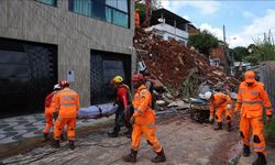 Brezilya'daki selde ölenlerin sayısı 68'e yükseldi