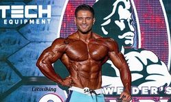 Arnold Schwarzenegger’den Türk sporcu Burak Özkul'a özel davet