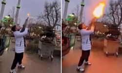 Bursa'da pompalı dehşeti! Sosyal medyada paylaşınca tutuklandı