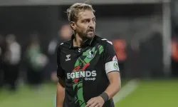 Sakaryaspor'dan Caner Erkin'e büyük şok: 4 kırmızı kart görmüştü