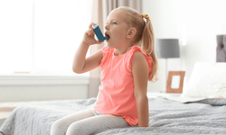 Çocukluk çağında astım ihmal edilmemeli