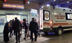 Çorum'da karbonmonoksit gazından etkilenen karı koca hastaneye kaldırıldı