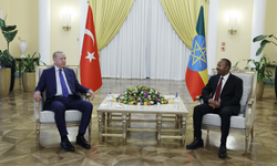 Cumhurbaşkanı Erdoğan: Afrika'da çatışma istemiyoruz