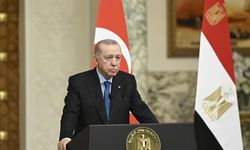 Cumhurbaşkanı Erdoğan: Gazze'nin yeniden imarında da Mısır ile çalışmak istiyoruz