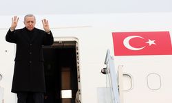 Cumhurbaşkanı Erdoğan, Mısır'dan ayrıldı