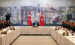 Cumhurbaşkanı Erdoğan, ASKON heyetini kabul etti