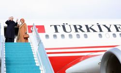 Cumhurbaşkanı Erdoğan, Suudi Arabistan'a gitti