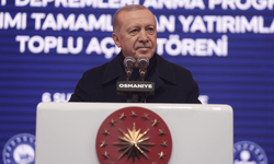 Cumhurbaşkanı Erdoğan: 86 milyon olarak küllerimizden yeniden doğduk