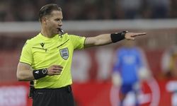 Galatasaray-Juventus maçına Hollandalı hakem
