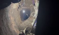 Görenleri hayrete düşürdü! Hazine hayaliyle 2 yılda 40 metre kuyu kazdı...