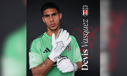Kolombiyalı kaleci Devis Vasquez, Beşiktaş'ta