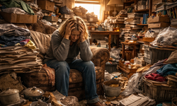 Biriktirme bozukluğu evleri ve dijital dünyayı çöplüğe çeviriyor