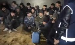 Diyarbakır merkezli 5 ilde göçmen kaçakçılığı operasyonu: 22 şüpheli tutuklandı