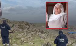 13 gündür aranan kayıp Nimet Kılıç'tan acı haber