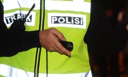 Drift yapan sürücüye 58 bin lira ceza