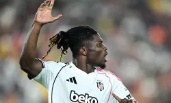 Beşiktaş'ta El Bilal Toure şoku: Oyuna devam edemedi