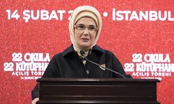 Emine Erdoğan: Millet Kütüphanesi kütüphanecilik alanında yeni bir dönemin miladı oldu
