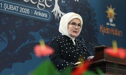 Emine Erdoğan: AK Parti Kadın Kolları dünyanın en büyük kadın sivil hareketidir