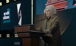Emine Erdoğan'dan TRT World Citizen Awards'a ilişkin paylaşım
