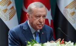 Cumhurbaşkanı Erdoğan Mısır'da konuştu