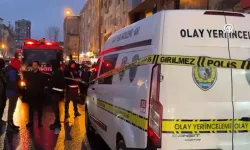 Esenler'de yanan iş yerinde 2 ceset bulundu