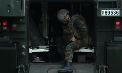 Belçika, yedek askerlik için yaş sınırını 67'ye yükseltti