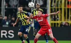 Fenerbahçe Kadıköy'de Nottingham Forest'a yenildi
