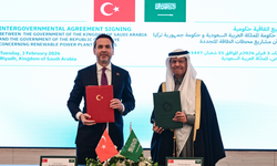 Bakan duyurdu: Suudi Arabistan ile dev enerji anlaşması