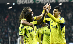 Fenerbahçe Kocaelispor deplasmanında hata yapmadı