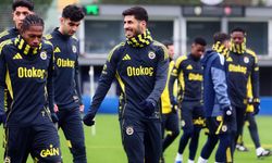 Fenerbahçe, Kocaelispor maçının hazırlıklarını tamamladı