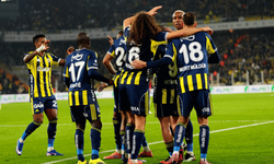 Fenerbahçe 3 puanı 3 golle aldı