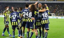 Fenerbahçe Avrupa'daki namağlup üç takımdan biri