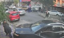 İstanbul’da akılalmaz kaza! Kendi otomobilinin altında kaldı...