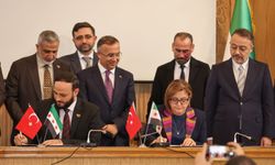 Gaziantep’ten Halep’e gönül köprüsü