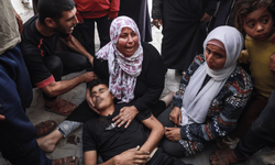 Gazze'de can kaybı 72 bin 32'ye yükseldi