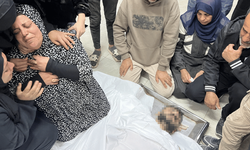 Gazze'de can kaybı 72 bin 69'a yükseldi