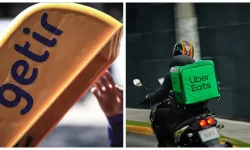 Getir yemek satıldı