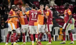 Galatasaray'dan Kayserispor'a gol yağmuru