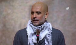 Guardiola'dan Filistin çıkışı! "Yaşananlar canımı yakıyor"
