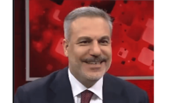 Hakan Fidan'ın, "nükleer silah" sorusuna tepkisi gündem oldu