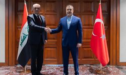 Bakan Fidan, Irak Savunma Bakanı ile görüştü