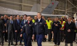 ‘KAAN’ hangardan çıktı! Haluk Görgün: Kalkınma hamlesi taşıyan stratejik bir projedir