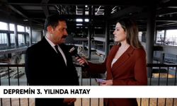 Vali Masatlı Hatay'ın yeniden doğuşunu Lider Haber’e anlattı!