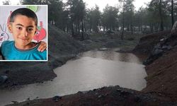 Hatay’da kahreden olay! 10 yaşındaki Cüneyt su dolu çukurda hayatını kaybetti