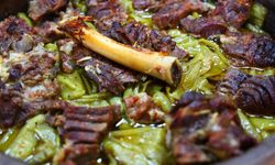 Hazırlanışı 5 dakika pişmesi 5 saat! Ramazan ayında yoğun ilgi görüyor...