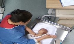 Bebeğe şiddet uygulayan hemşireden pişkin savunma!