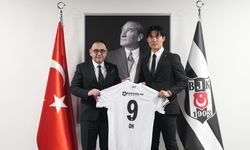 Hyeon-Gyu Oh, Beşiktaş'ın ilk Güney Koreli futbolcusu oldu